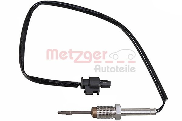 Sensore, Temperatura gas scarico - 0894986 METZGER